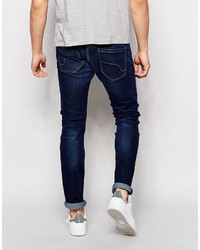 Jean skinny bleu marine Esprit