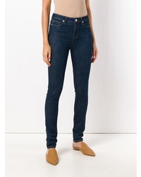 Jean skinny bleu marine Ps By Paul Smith