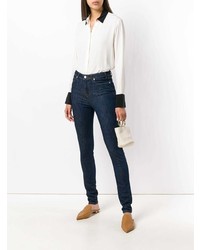 Jean skinny bleu marine Ps By Paul Smith