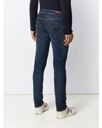 Jean skinny bleu marine Dondup