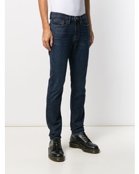 Jean skinny bleu marine Frame