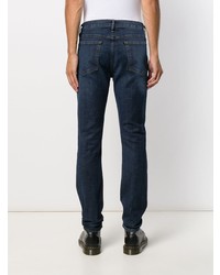 Jean skinny bleu marine Frame