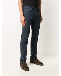 Jean skinny bleu marine Jacob Cohen