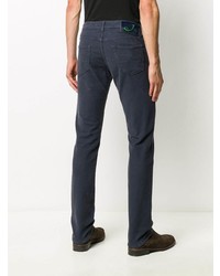 Jean skinny bleu marine Jacob Cohen