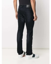 Jean skinny bleu marine BOSS