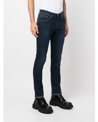 Jean skinny bleu marine Dondup