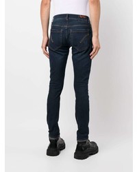 Jean skinny bleu marine Dondup