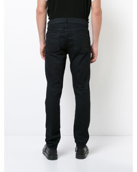 Jean skinny bleu marine J Brand