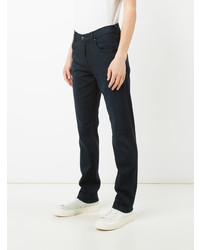 Jean skinny bleu marine 7 For All Mankind