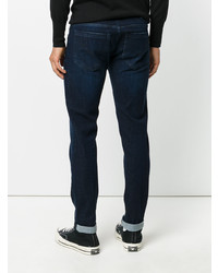 Jean skinny bleu marine Dondup