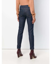 Jean skinny bleu marine Closed