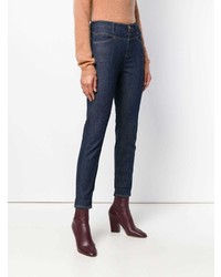 Jean skinny bleu marine Closed