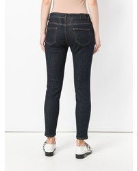 Jean skinny bleu marine Closed