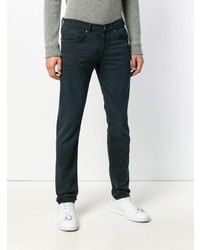 Jean skinny bleu marine Dondup