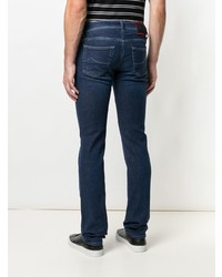 Jean skinny bleu marine Jacob Cohen