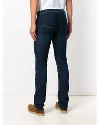 Jean skinny bleu marine Jacob Cohen