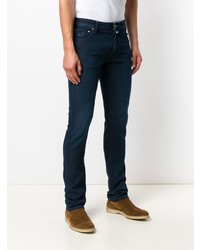 Jean skinny bleu marine Jacob Cohen