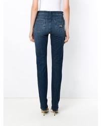 Jean skinny bleu marine Tufi Duek