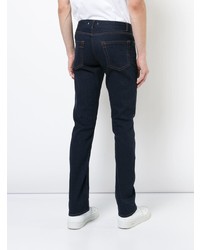 Jean skinny bleu marine Julien David