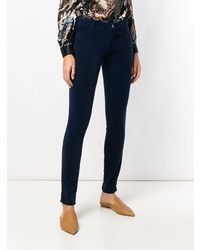 Jean skinny bleu marine J Brand