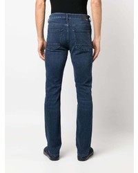 Jean skinny bleu marine BOSS