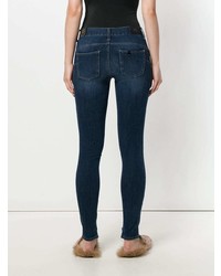 Jean skinny bleu marine Liu Jo