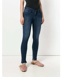 Jean skinny bleu marine Liu Jo