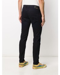 Jean skinny bleu marine Diesel