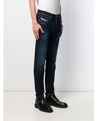 Jean skinny bleu marine Diesel