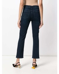 Jean skinny bleu marine Victoria Victoria Beckham