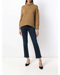 Jean skinny bleu marine Victoria Victoria Beckham