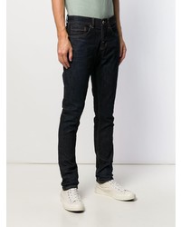 Jean skinny bleu marine Dondup