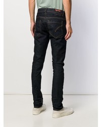 Jean skinny bleu marine Dondup