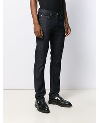 Jean skinny bleu marine Sandro Paris