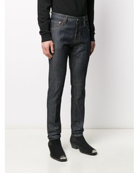 Jean skinny bleu marine DSQUARED2