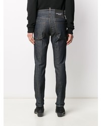 Jean skinny bleu marine DSQUARED2