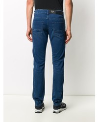 Jean skinny bleu marine BOSS HUGO BOSS