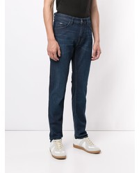 Jean skinny bleu marine BOSS