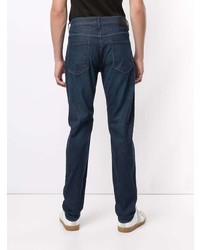 Jean skinny bleu marine BOSS