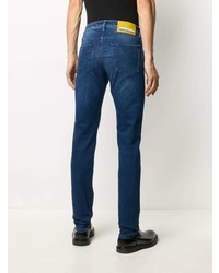 Jean skinny bleu marine Jacob Cohen