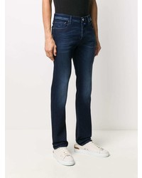 Jean skinny bleu marine Jacob Cohen