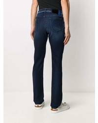 Jean skinny bleu marine Jacob Cohen