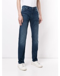 Jean skinny bleu marine BOSS