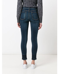 Jean skinny bleu marine rag & bone/JEAN