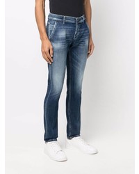 Jean skinny bleu marine Dondup