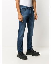 Jean skinny bleu marine BOSS