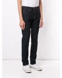 Jean skinny bleu marine Kent & Curwen