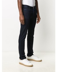 Jean skinny bleu marine Jacob Cohen