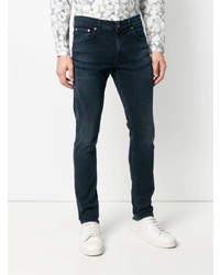 Jean skinny bleu marine Dondup