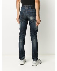 Jean skinny bleu marine Diesel